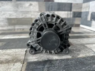 03L903016A,03L903017B Генератор Audi A4 B8 Арт 96958353, вид 2