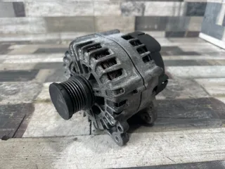 03L903016A,03L903017B Генератор Audi A4 B8 Арт 96958353, вид 1