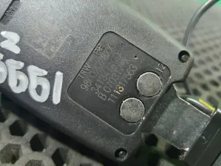 34134749D, 34139329 A, 98002028 Замок ремня безопасности Peugeot 308 2 Арт 96958363, вид 3