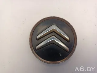 9688565977,9688584477 Колпачок литого диска Citroen C5 2 Арт 96958383, вид 1