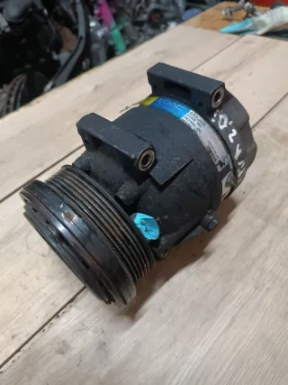 SAEJ639,715924 Компрессор кондиционера Chevrolet Epica Арт 034611, вид 1
