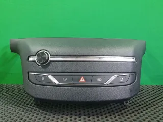 96777660ZD Блок кнопок Peugeot 308 2 Арт 96958381, вид 1