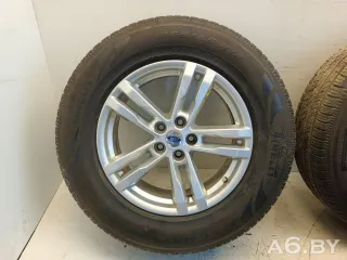 LB5C1007B1B Диск литой Ford Explorer 6 Арт 96958400, вид 3