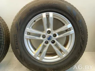 LB5C1007B1B Диск литой Ford Explorer 6 Арт 96958400, вид 7