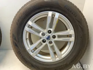 LB5C1007B1B Диск литой Ford Explorer 6 Арт 96958400, вид 10