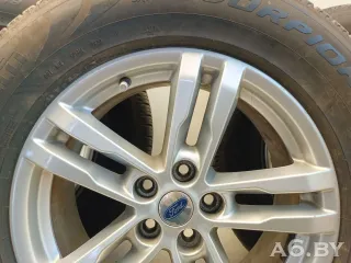 LB5C1007B1B Диск литой Ford Explorer 6 Арт 96958400, вид 15