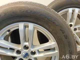 LB5C1007B1B Диск литой Ford Explorer 6 Арт 96958400, вид 18