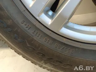 LB5C1007B1B Диск литой Ford Explorer 6 Арт 96958400, вид 19