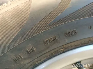 LB5C1007B1B Диск литой Ford Explorer 6 Арт 96958400, вид 20