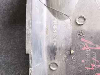 4L0121283A Пыльник радиатора Audi Q7 4L Арт 96958416, вид 10