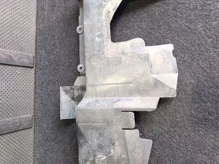 4L0121283A Пыльник радиатора Audi Q7 4L Арт 96958416, вид 7