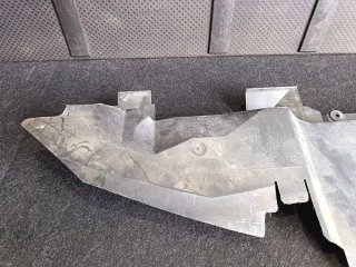 4L0121283A Пыльник радиатора Audi Q7 4L Арт 96958416, вид 6