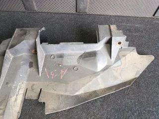 4L0121283A Пыльник радиатора Audi Q7 4L Арт 96958416, вид 9