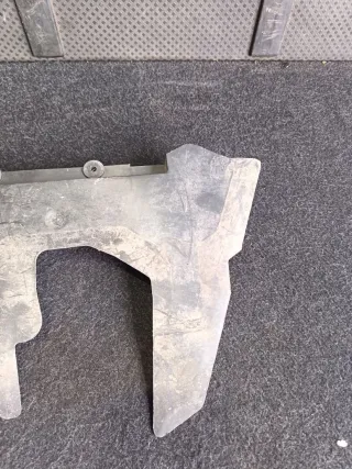 4L0121283A Пыльник радиатора Audi Q7 4L Арт 96958416, вид 8