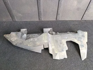 4L0121283A Пыльник радиатора Audi Q7 4L Арт 96958416, вид 5