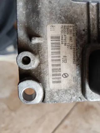 0261207728.1039S02052. Блок управления двигателем Alfa Romeo 147 1  Арт K101, вид 2