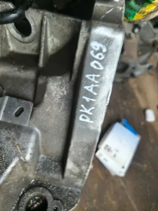 PK1069 КПП механическая (МКПП) 5-ступенчатая Renault Laguna 1 Арт 44901478, вид 2