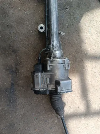  Рулевая рейка Ford Focus 3 restailing Арт 96954644, вид 4