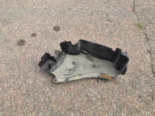 A2123280286 Кожух компрессора пневмоподвески Mercedes E W212 Арт min96958450, вид 2