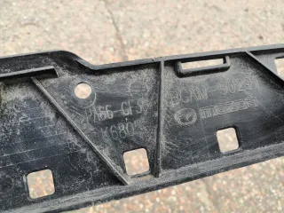 BGAM50291 Кронштейн крепления бампера заднего Mazda 3 BP Арт min96958486, вид 3