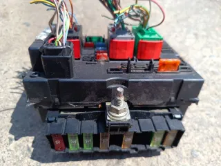 9650664080,bsmb3 Блок управления BSM Citroen Berlingo 1 restailing Арт GD-75382778, вид 2
