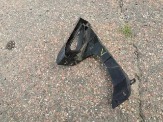 Крепление фары левой Tesla model S 2022г. 164351100B - Фото 2