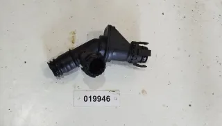 7575637 Патрубок вентиляции картера BMW 5 F10/F11/GT F07 Арт 019946, вид 2