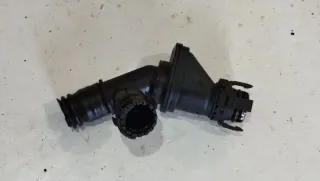 7575637 Патрубок вентиляции картера BMW 5 F10/F11/GT F07 Арт 019946, вид 4