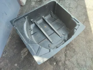  Ниша запасного колеса Peugeot 607 Арт T607-2, вид 3