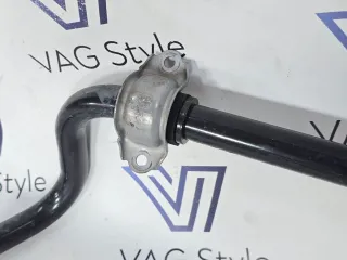 8W0411309A Стабилизатор подвески (поперечной устойчивости) передний Audi A5 (S5,RS5) 2 Арт 14022, вид 3