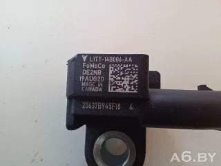 Датчик удара Lincoln Aviator 2 2020г. L1TT14B006AA - Фото 2