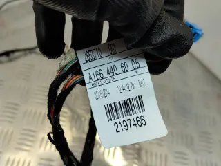 A1664406005 Проводка двери Mercedes ML/GLE W166 Арт 7-590-75, вид 3