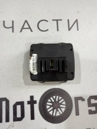 Кнопка переключения режимов подвески Audi Q7 4L 2010г. 4L0959511B - Фото 2