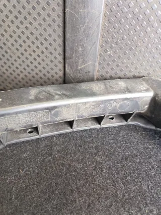 1Z0807184 Кронштейн крепления бампера переднего Skoda Octavia A5 Арт 96958544, вид 10