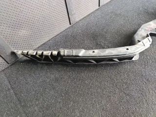 1Z0807184 Кронштейн крепления бампера переднего Skoda Octavia A5 Арт 96958544, вид 2