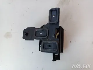 LB5T14D190BA Кронштейн крепления бампера заднего Ford Explorer 6 Арт 96958635, вид 1