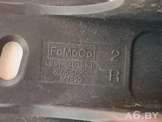 LB5T14D189BA Кронштейн крепления бампера заднего Ford Explorer 6 Арт 96958648, вид 6