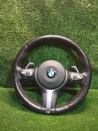  Руль BMW 3 F30/F31/GT F34 Арт 96958647, вид 1