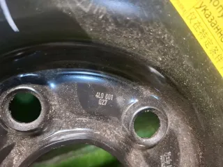  Запасное колесо Audi Q7 4L Арт 96958681, вид 4