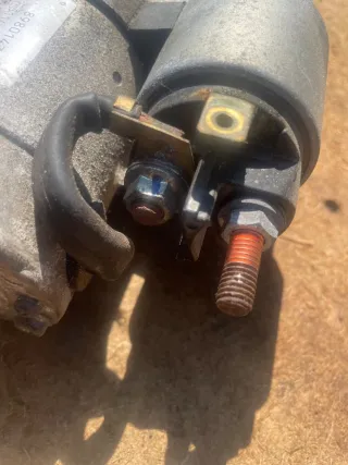 8980147432,S114925B Стартер Opel Astra H Арт 944EST, вид 3
