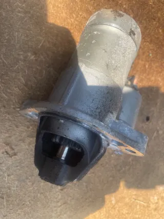 8980147432,S114925B Стартер Opel Astra H Арт 944EST, вид 5