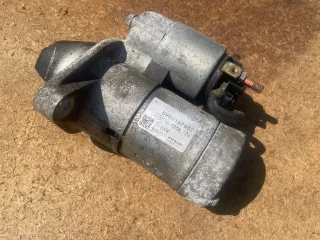 8980147432,S114925B Стартер Opel Astra H Арт 944EST, вид 1