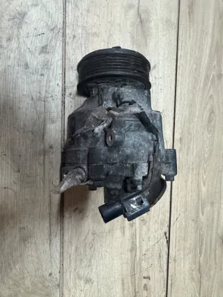AKS200A418B,7813A616 Компрессор кондиционера Mitsubishi Outlander 2 Арт 034612, вид 2