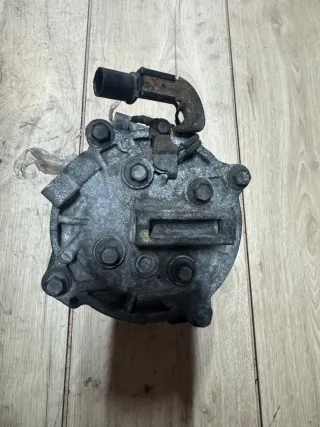 AKS200A418B,7813A616 Компрессор кондиционера Mitsubishi Outlander 2 Арт 034612, вид 3