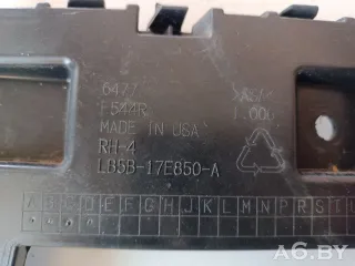 LB5B17E850A Кронштейн крепления бампера заднего Ford Explorer 6 Арт 96958734, вид 2