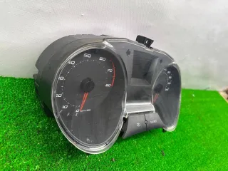 6J0920800K Щиток приборов (приборная панель) Seat Ibiza 4 Арт 171055, вид 3
