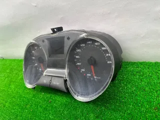 6J0920800K Щиток приборов (приборная панель) Seat Ibiza 4 Арт 171055, вид 4