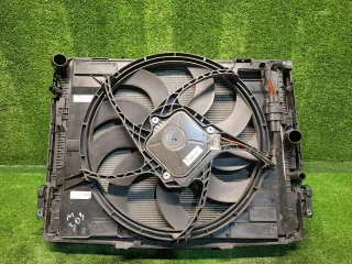 8641946,8625439, Радиатор кондиционера  BMW 1 F20/F21 Арт 96958731, вид 1
