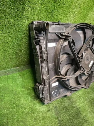 8641946,8625439, Радиатор кондиционера  BMW 1 F20/F21 Арт 96958731, вид 4