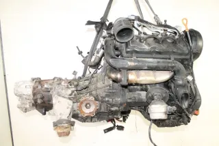 AYM Двигатель Skoda Superb 1 Арт P6-17, вид 4